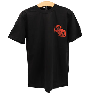 Tricou AMR DICE Negru