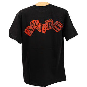Tricou AMR DICE Negru