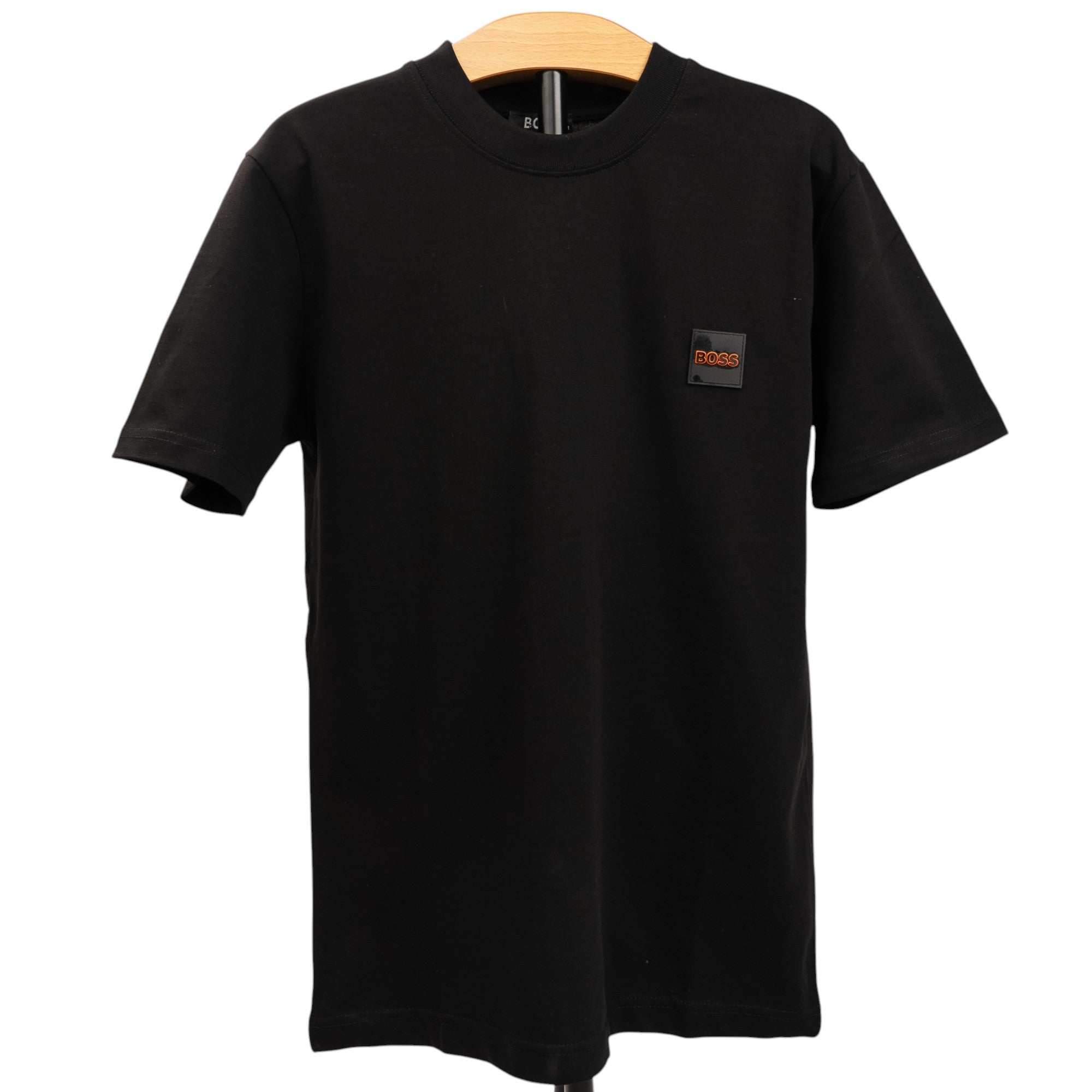 Tricou BS Square Negru
