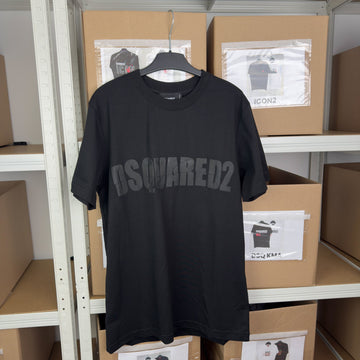 Tricou LOGO CENTER Negru