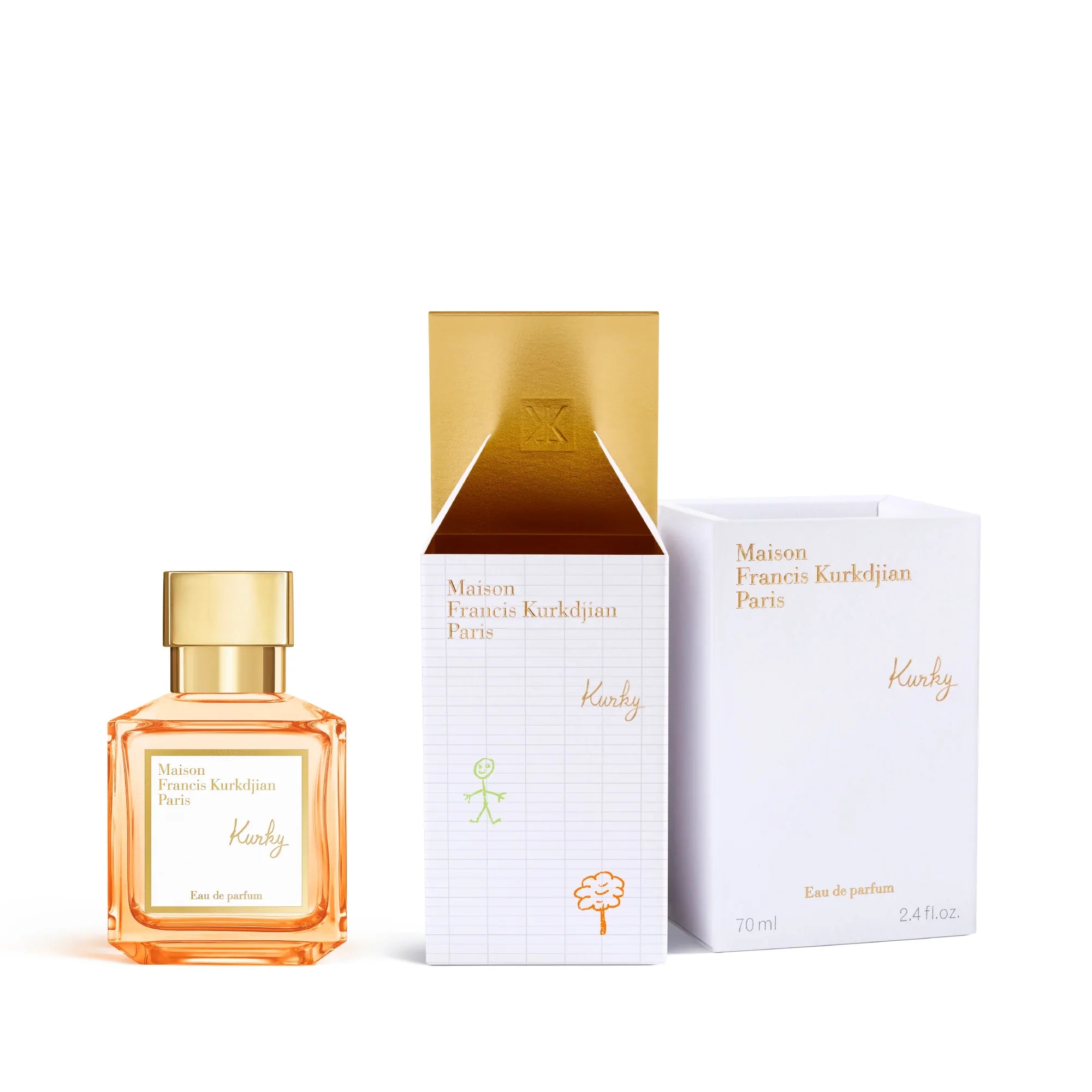 Kurky - EDP - 70ml