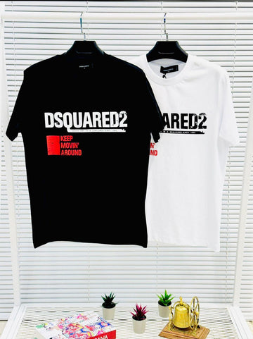 Tricou KMA Alb