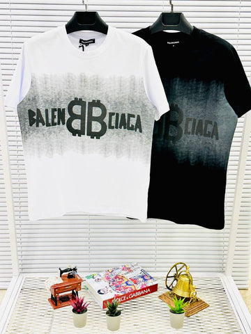 Tricou BB FOG Alb