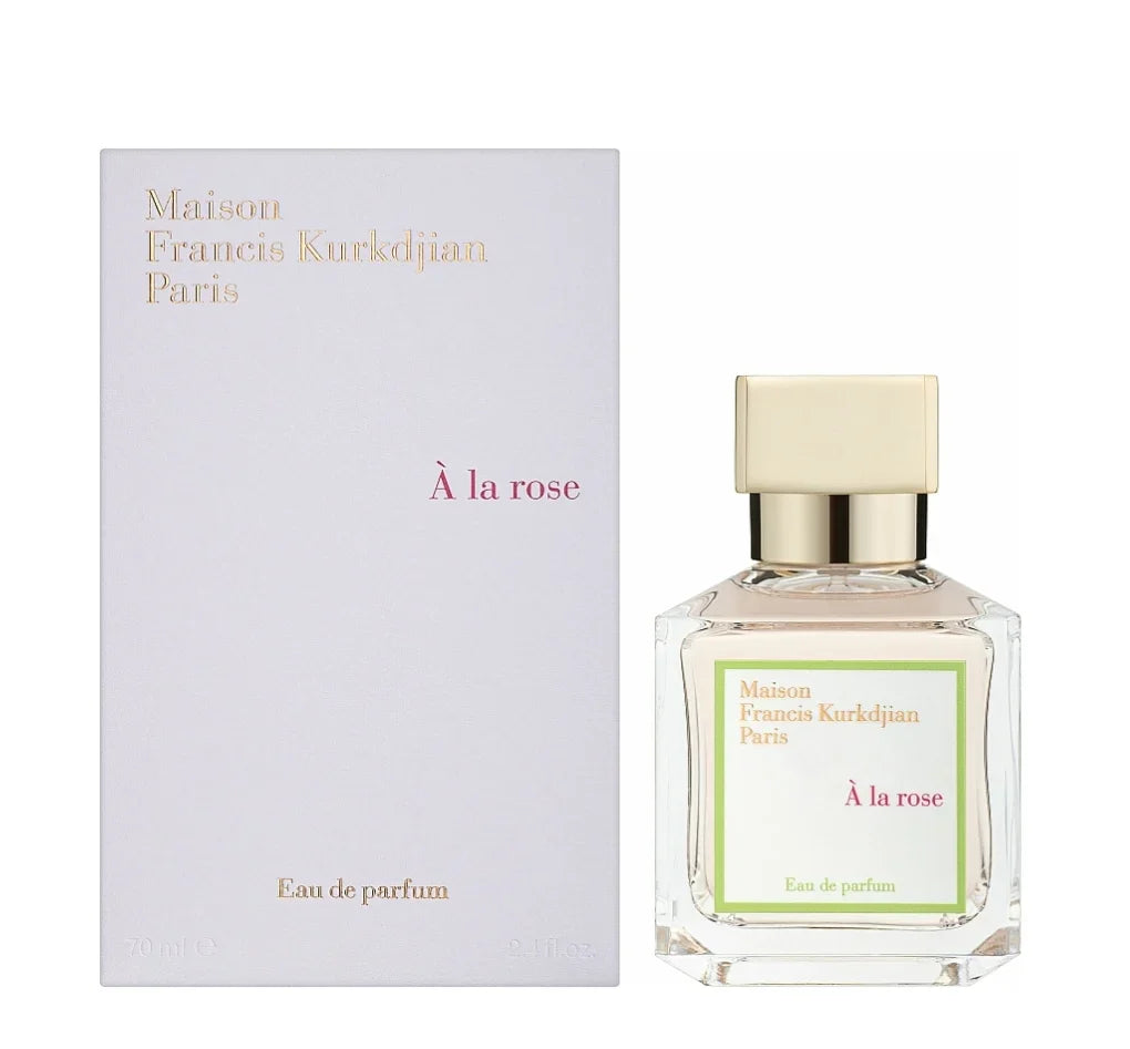 A La Rose - EDP - 70ml