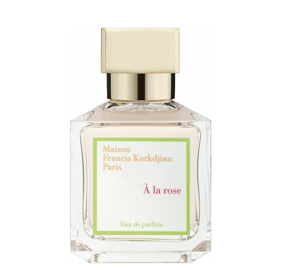 A La Rose - EDP - 70ml