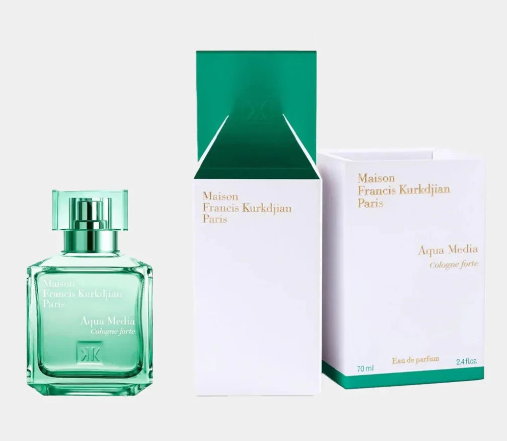 Aqua Media Cologne Forte - EDP - 70ml