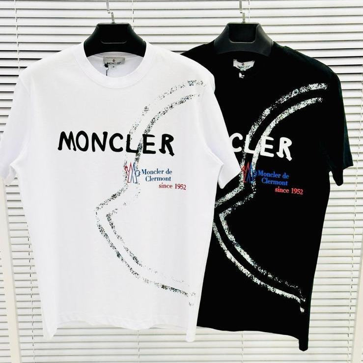 Tricou CLERMONT Alb