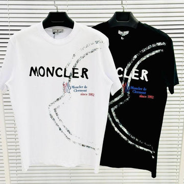 Tricou CLERMONT Alb