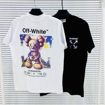 Tricou DREAMFIGURE Alb
