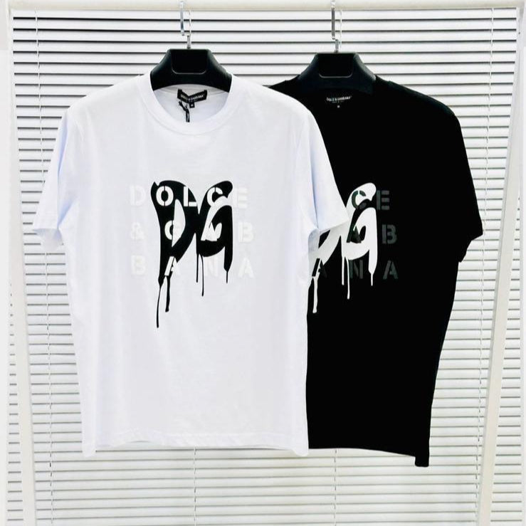 Tricou DRIP LOGO Negru