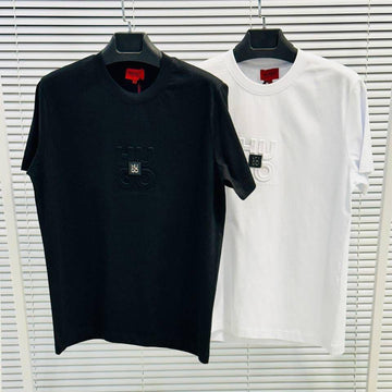 Tricou EMBOSS TAG Negru