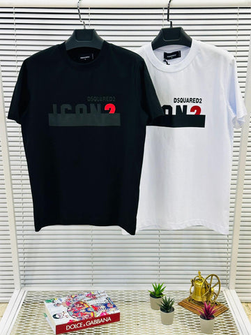 Tricou ICON2 Negru
