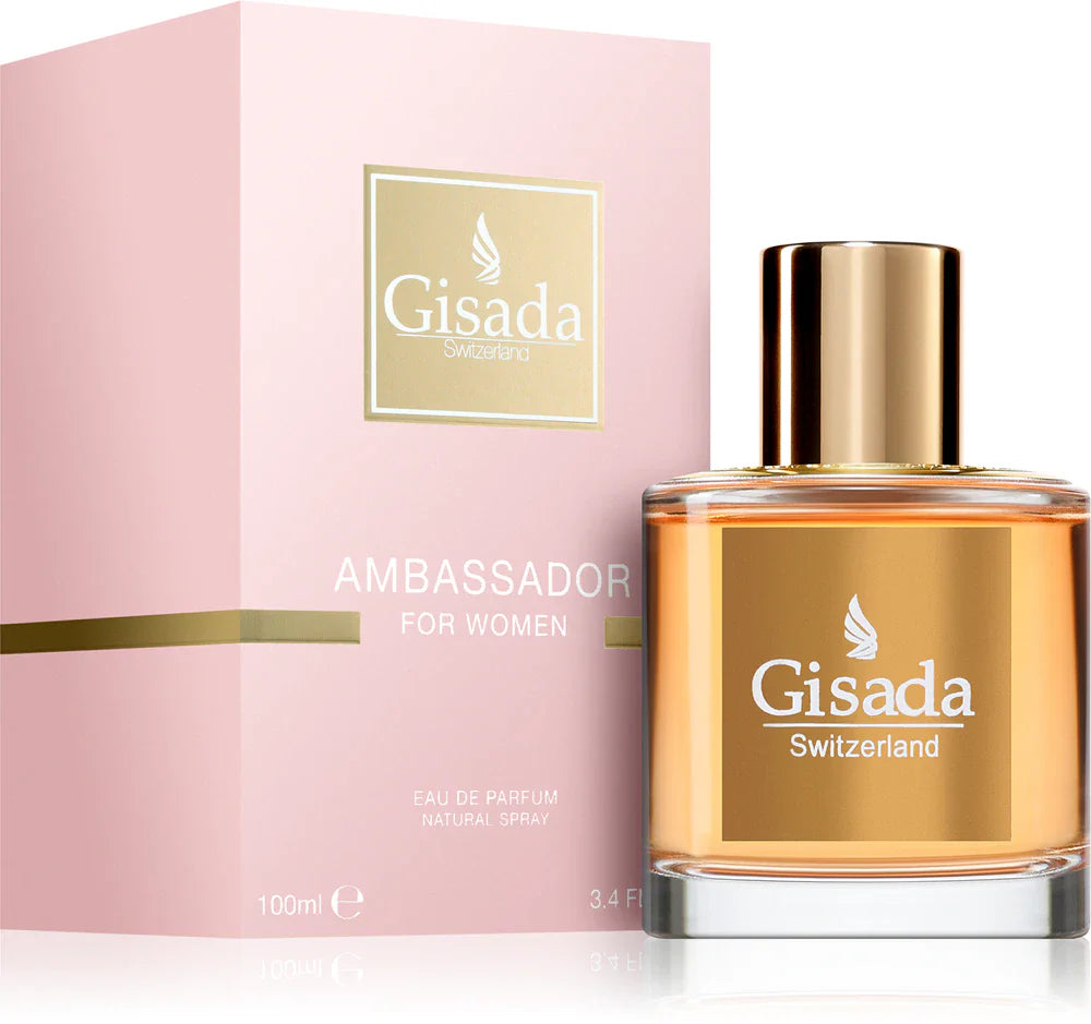 Ambassador For Women - EDP - 100ml
