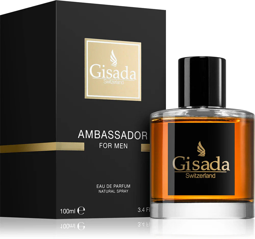 AMBASSADOR FOR MEN - EDP - 100ml