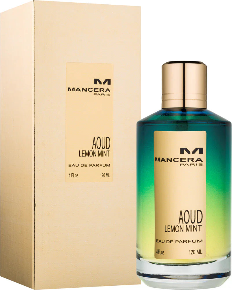 Aoud Lemon Mint - EDP - 120ml