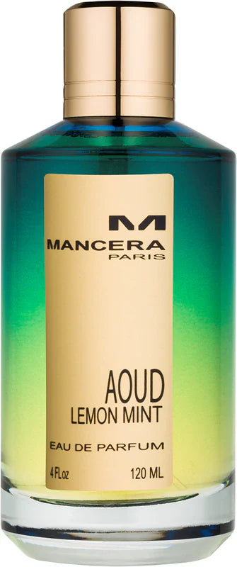 Aoud Lemon Mint - EDP - 120ml