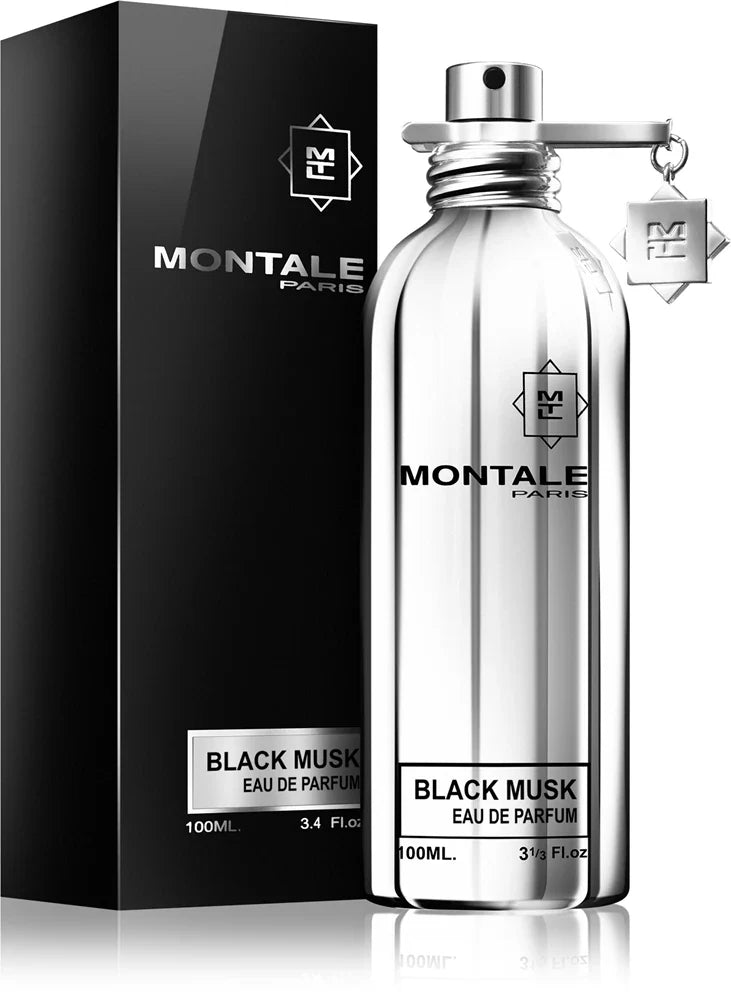 Black Musk - EDP - 100ml