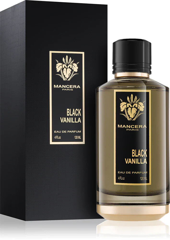 Black Vanilla - EDP - 120ml