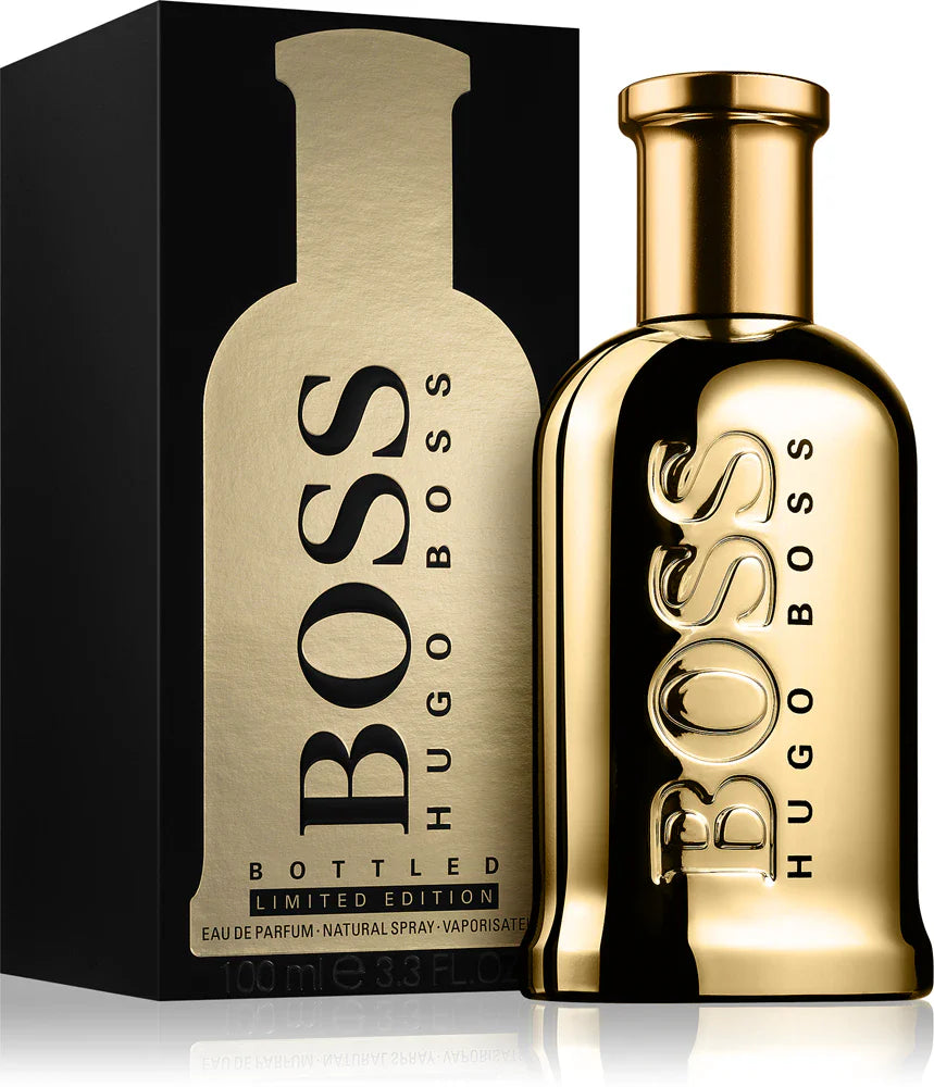 Hugo Boss Bottled Collector’s Edition - EDP - 100ml