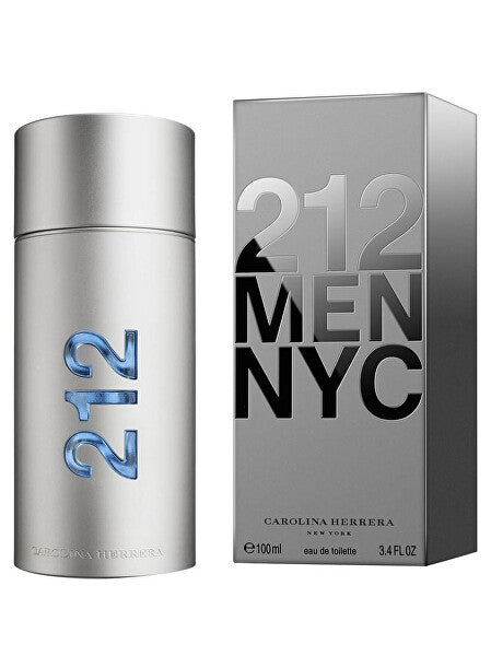 212 MEN NYC - EDT - 100ml