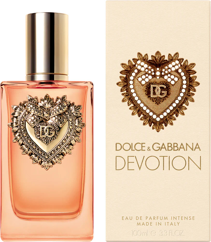 Devotion Intense - EDP - 100ml