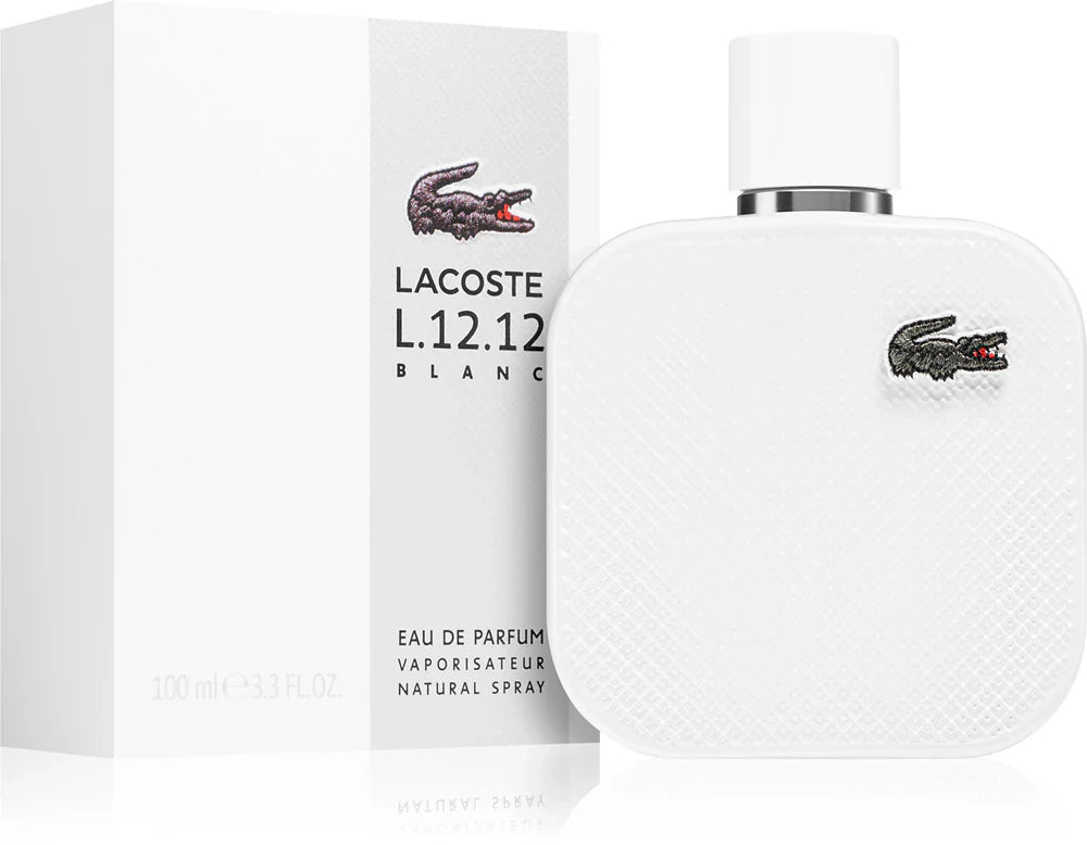 L.12.12 Blanc - EDT - 100ml