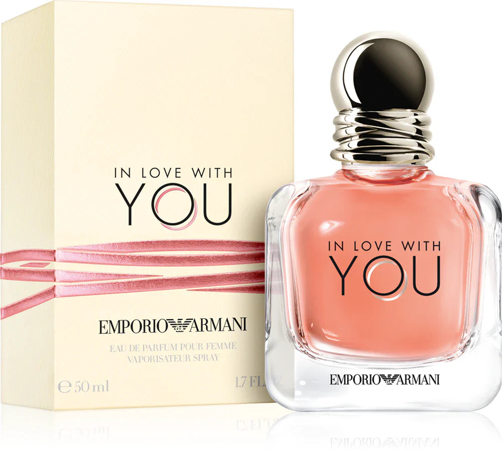 IN LOVE WITH YOU - EDP - 50ml