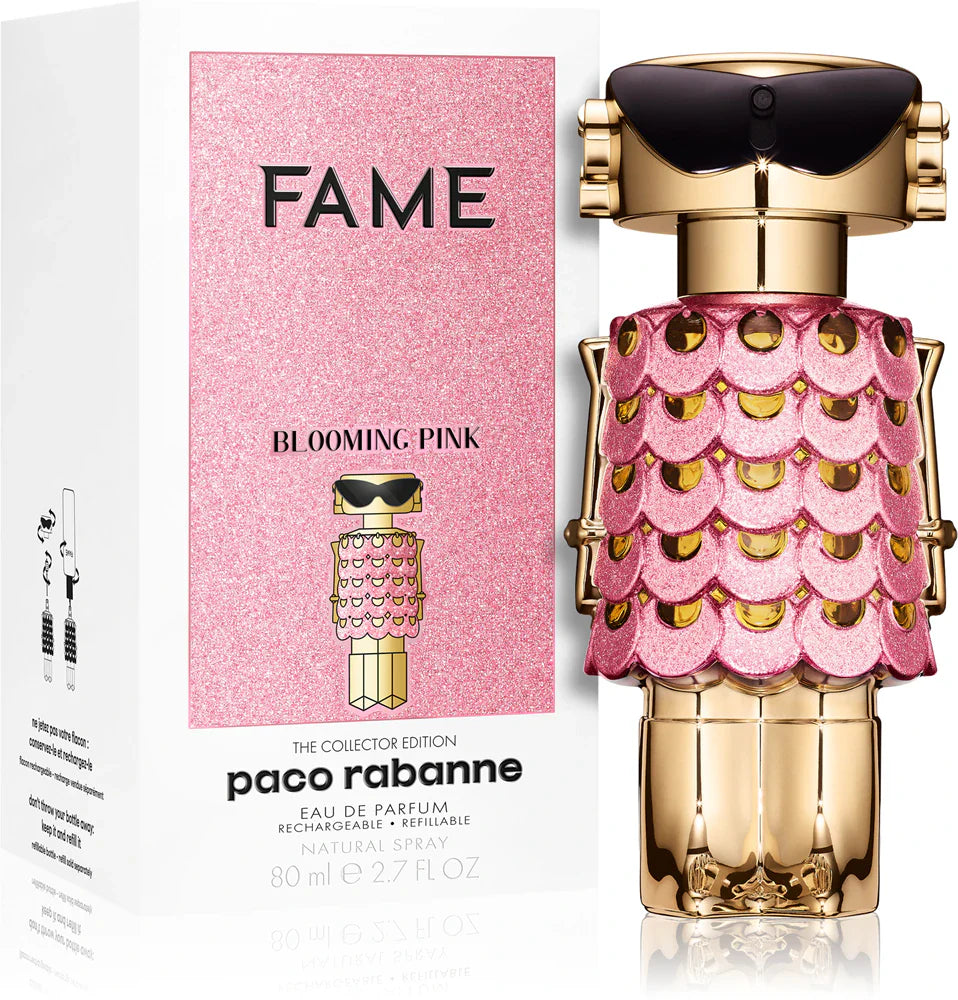 Fame Blooming Pink - EDP - 80ml
