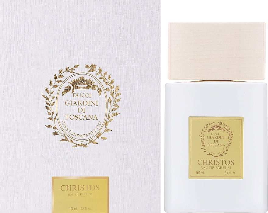 CHRISTOS - EDP - 100ml