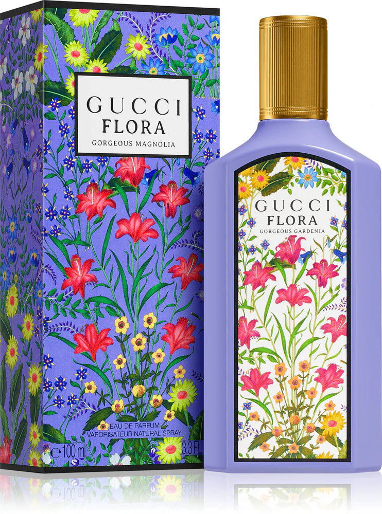 GORGEOUS MAGNOLIA - EDP - 100ml