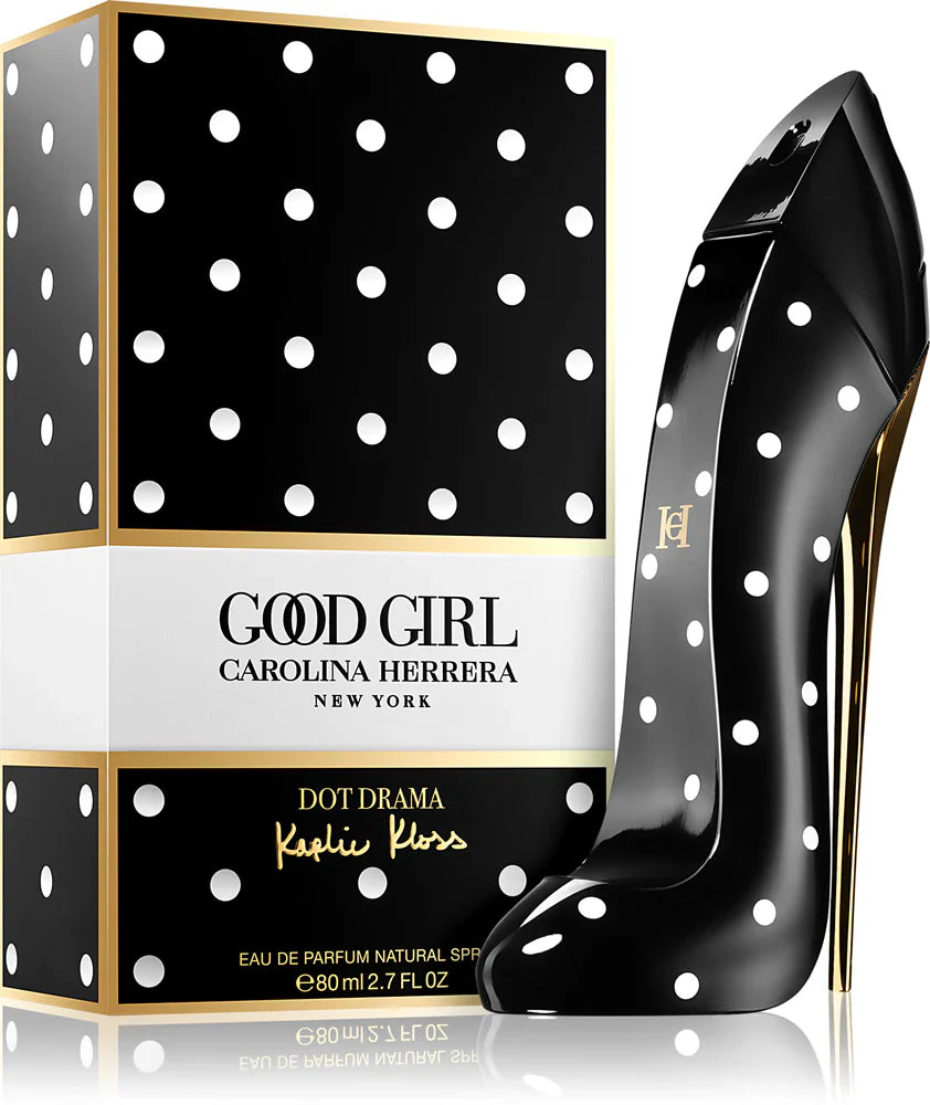 Good Girl Dot Drama - EDP - 80ml
