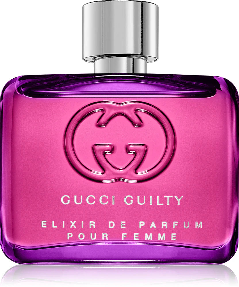Guilty Elixir De Parfum Pour Femme- 60ml