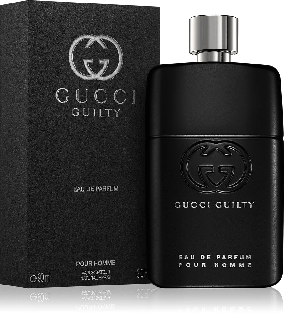 Guilty Pour Homme - EDT - 90ml