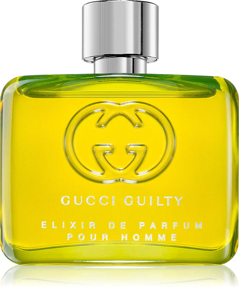Guilty Elixir De Parfum Pour Homme - 60ml