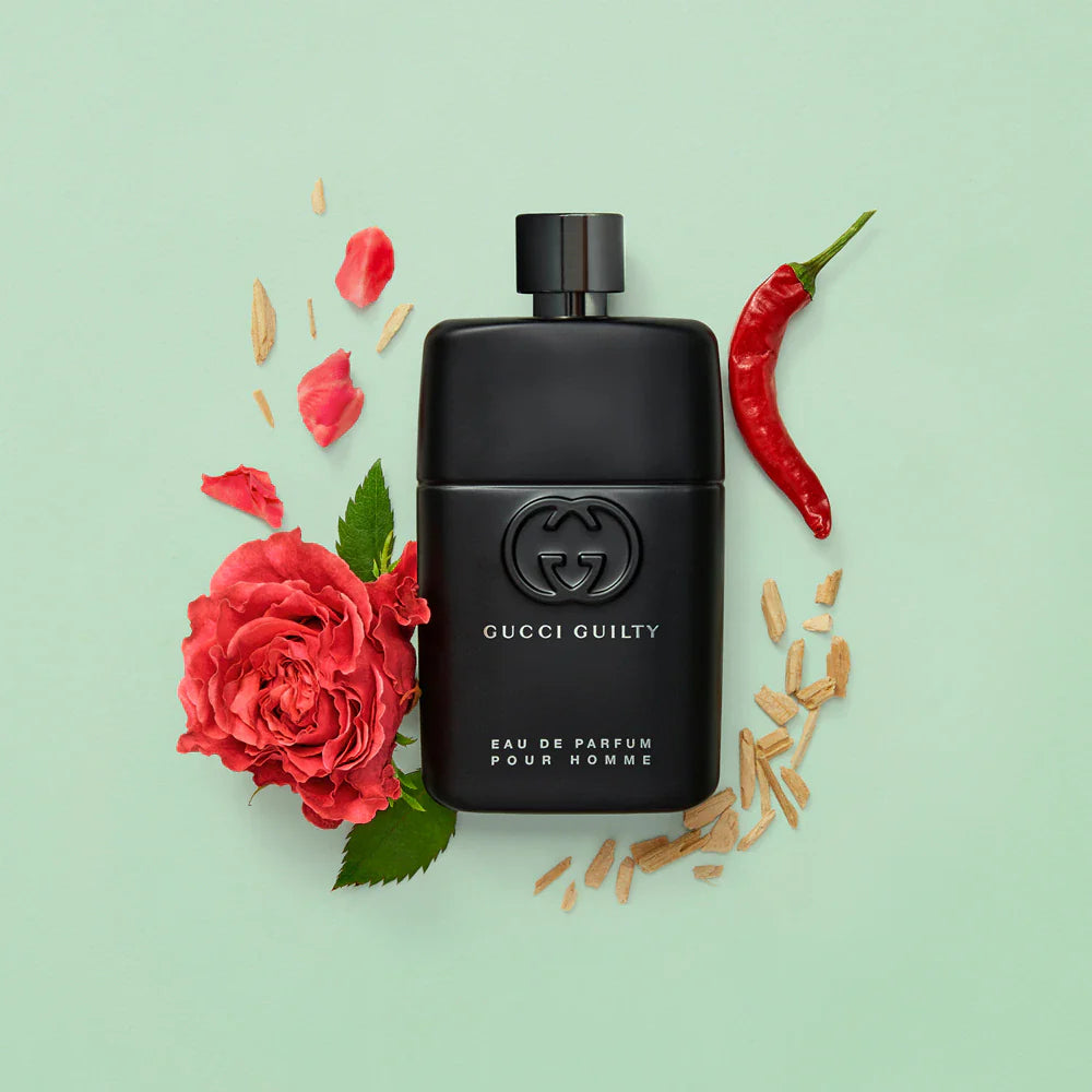 Guilty Pour Homme - EDT - 90ml