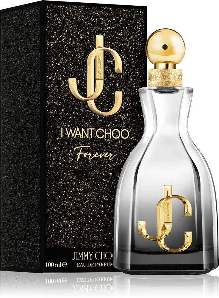 I WANT CHOO FORREVER - EDP - 100ml