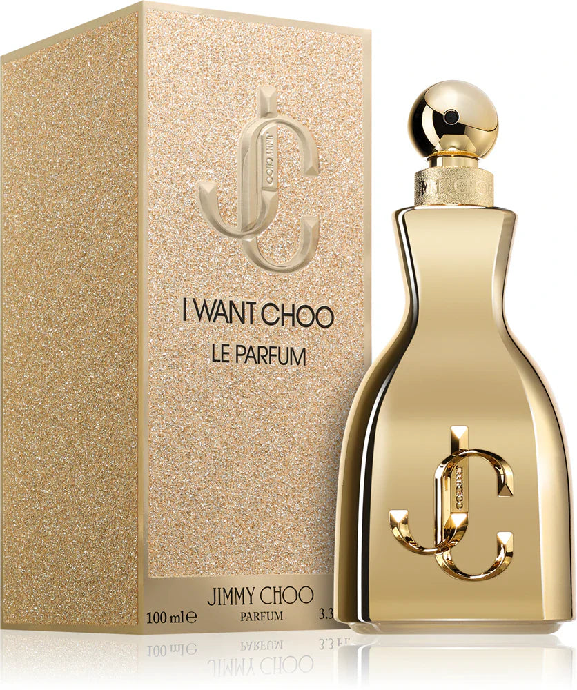 I WANT CHOO LE PARFUM - EDP - 100ml