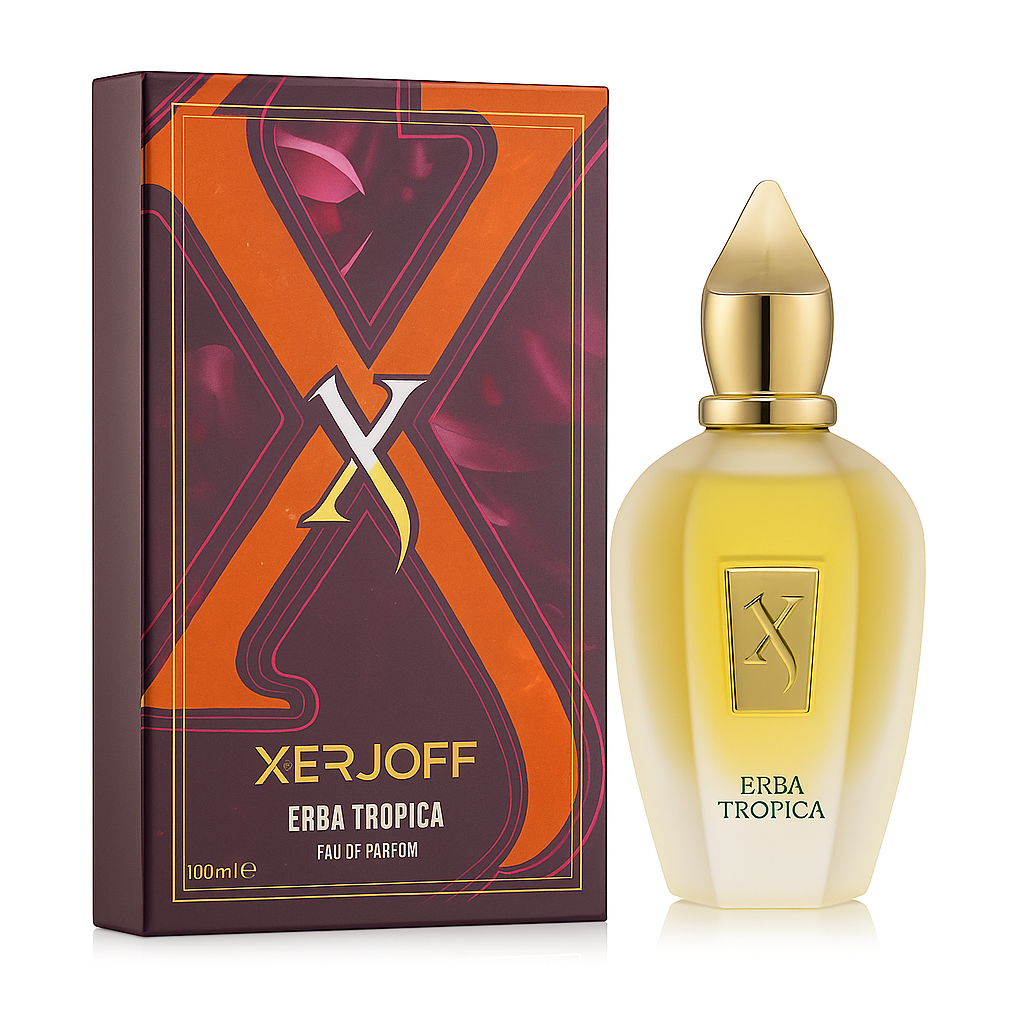 Erba Tropica - EDP - 100ml