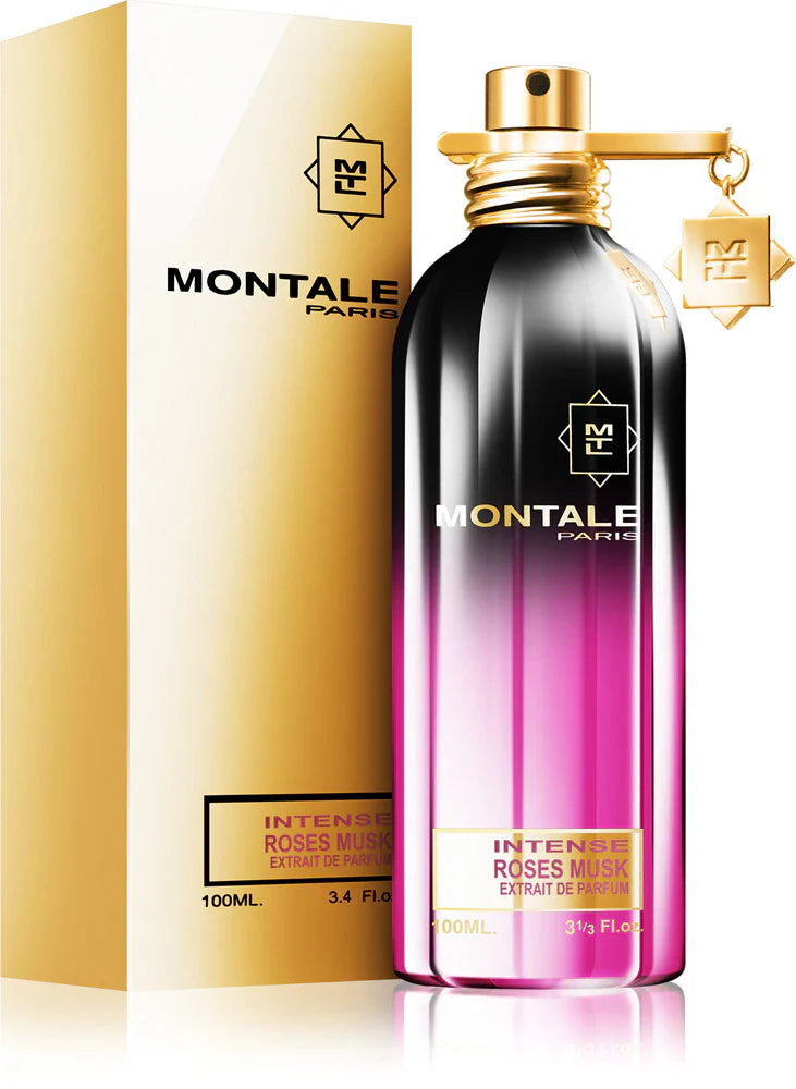Intense Roses Musk - EDP - 100ml