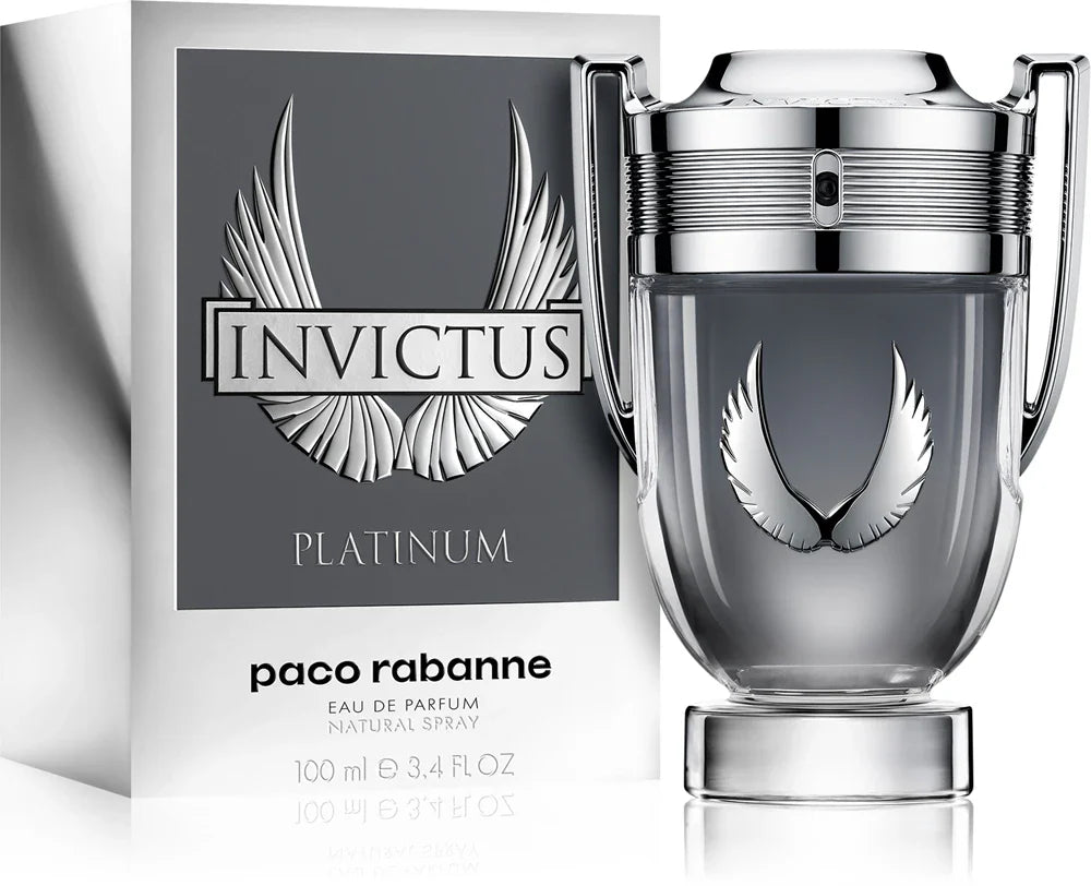 INVICTUS PLATINUM - EDP - 100ml