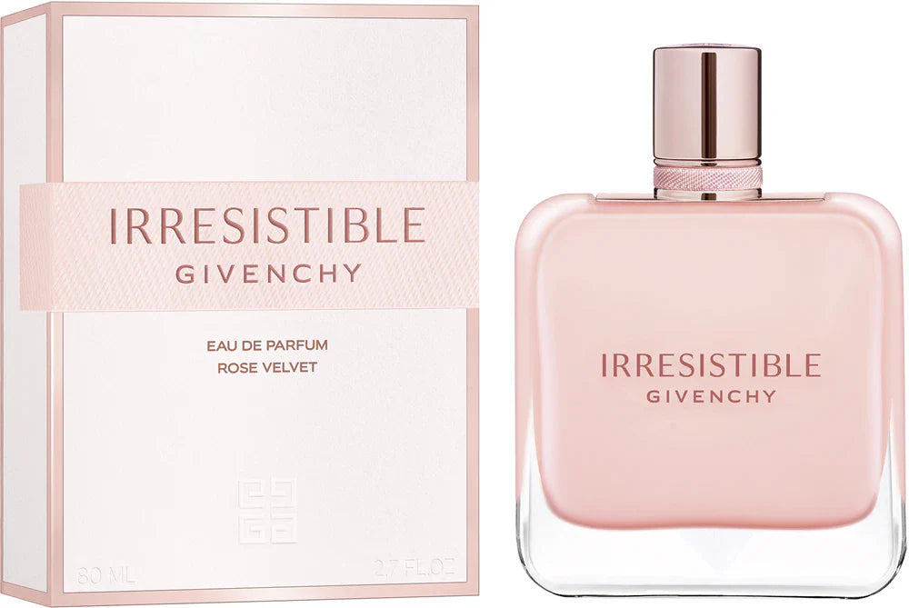 Irresistible Rose Velvet - EDP - 80ml