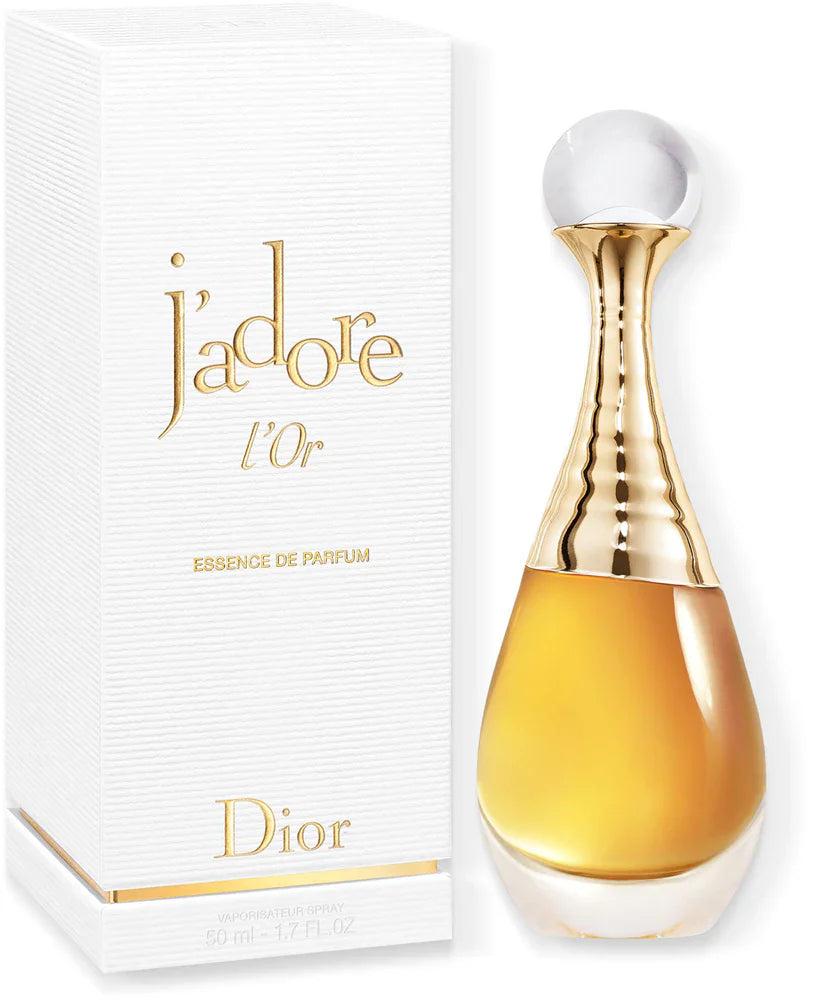 J'adore L'Or - Essence de parfum - 80ml