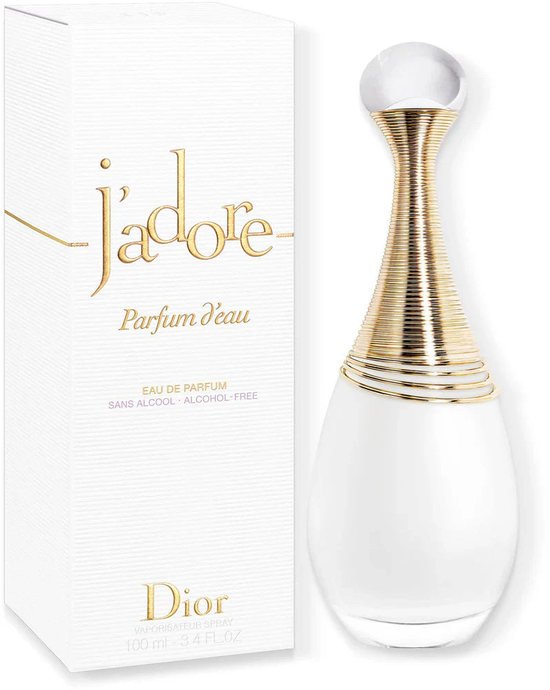 J'adore Parfum d'Eau - EDP - 100ml