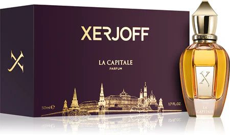 La Capitale - EDP - 50ml