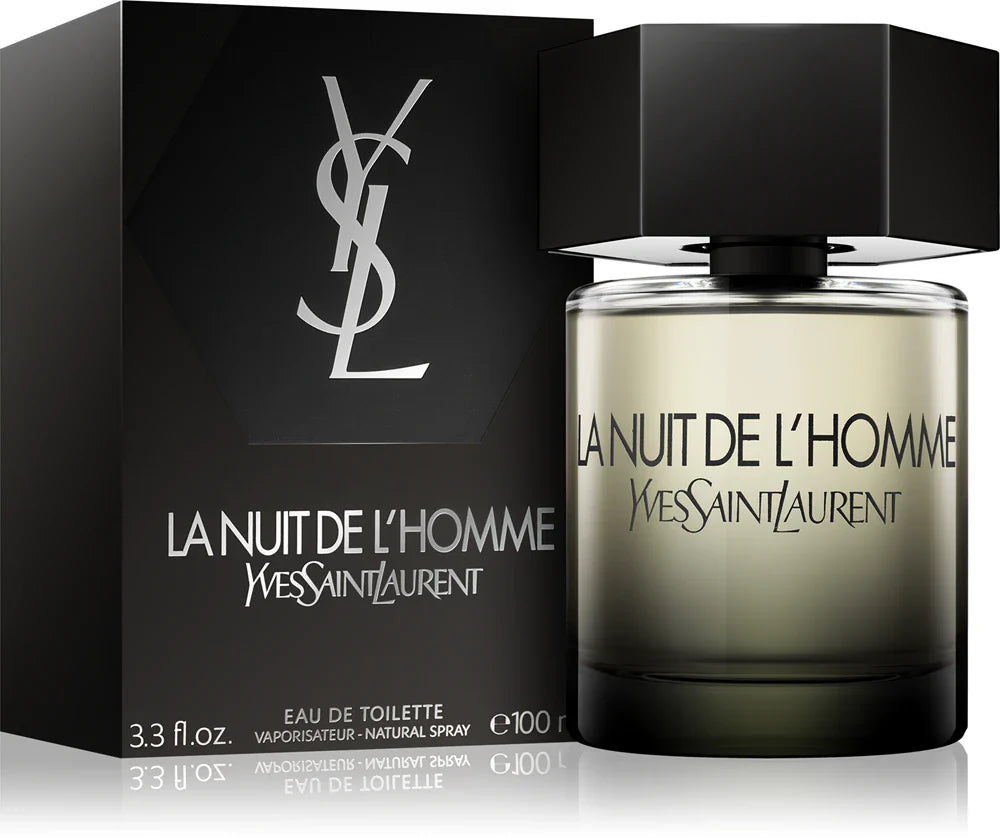 La Nuit De L'Homme - EDP - 100ml