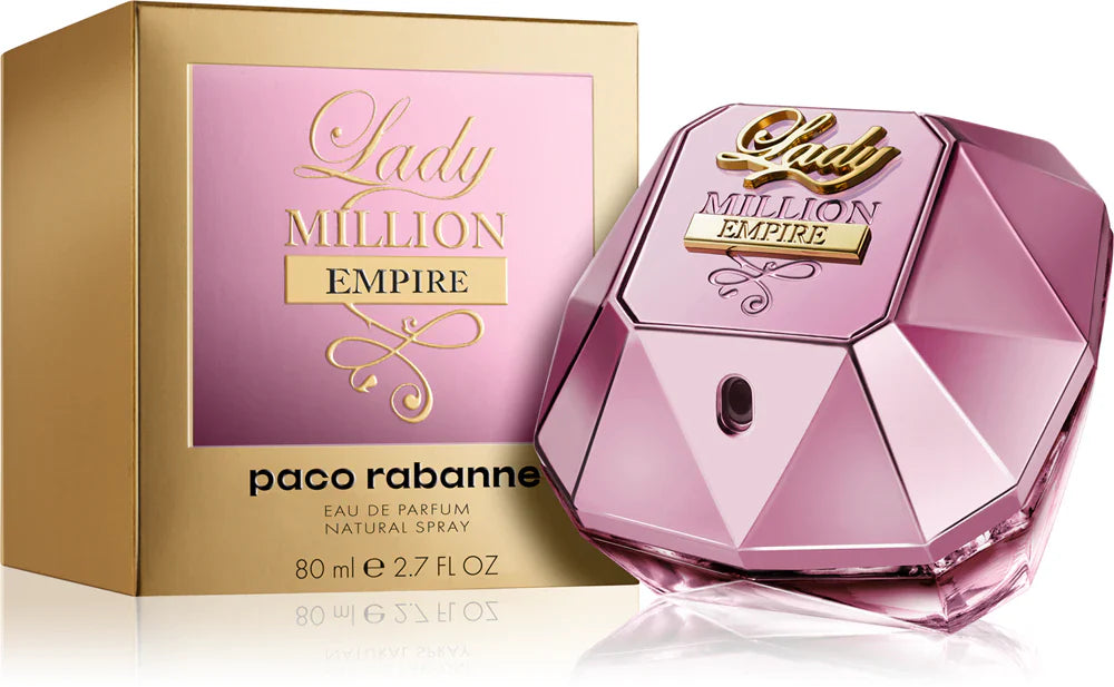 Lady Million Empire - EDP - 80ml