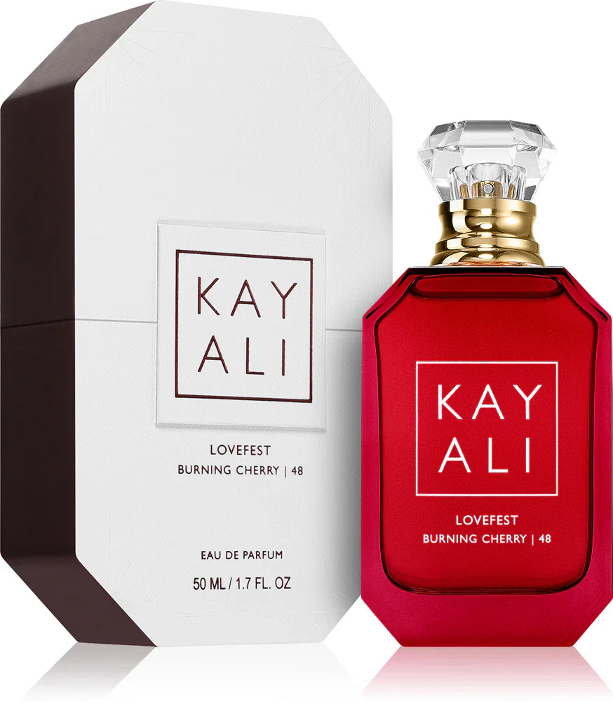 Lovefest Burning Cherry 48 - EDP - 100ml