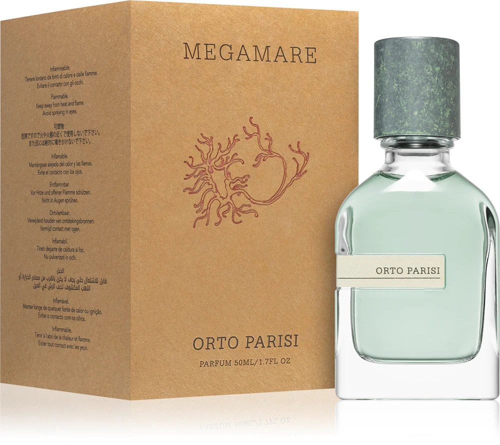 Megamare - EDP - 50ml