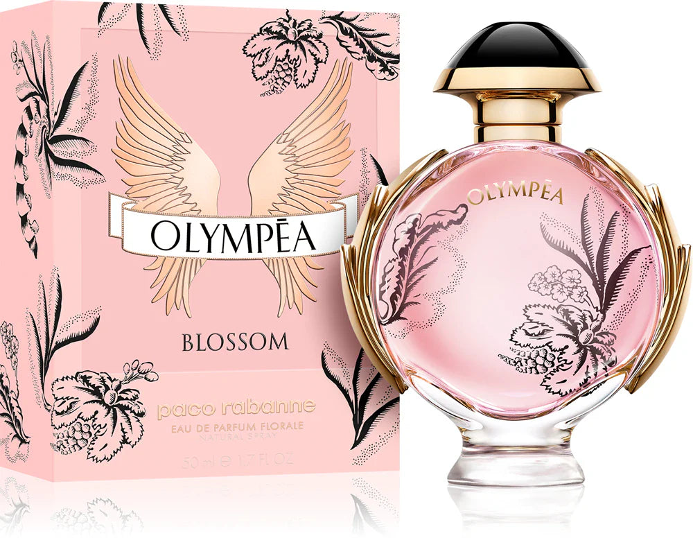 Olympea Blossom - EDP - 80ml