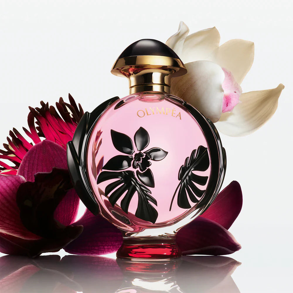 Olympea Flora Intense - EDP -80ml